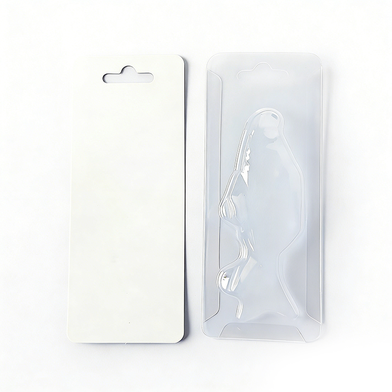 Custom Sliding Blister Packaging for Fishing Lure
