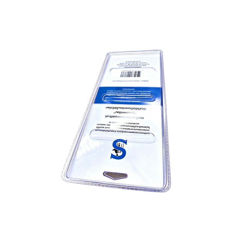 Transparent Blister Packaging for Scissors
