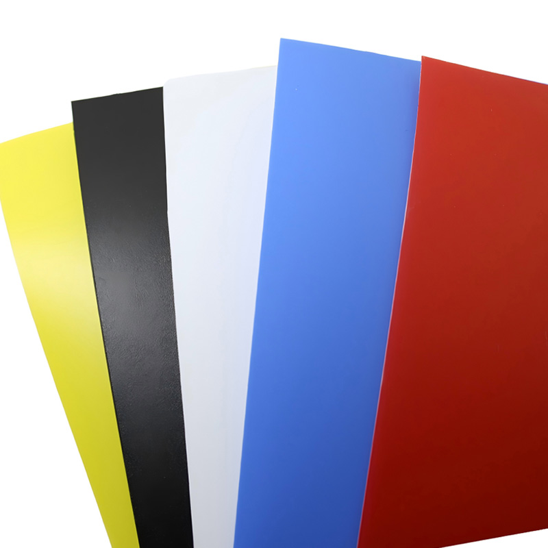 Colored PP Sheet