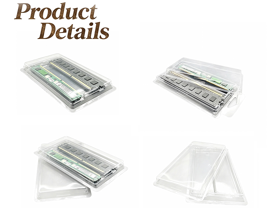 Wholesale SSD Blister Packaging Tray