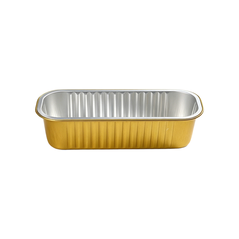 Custom Aluminum Foil Baking Cups
