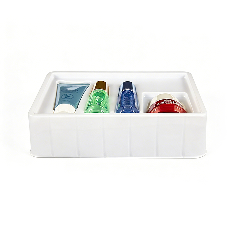 Skincare Set Blister Plastic Insert Tray