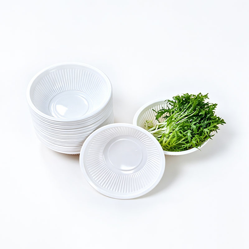 Factory Price Plastic Round Bowl