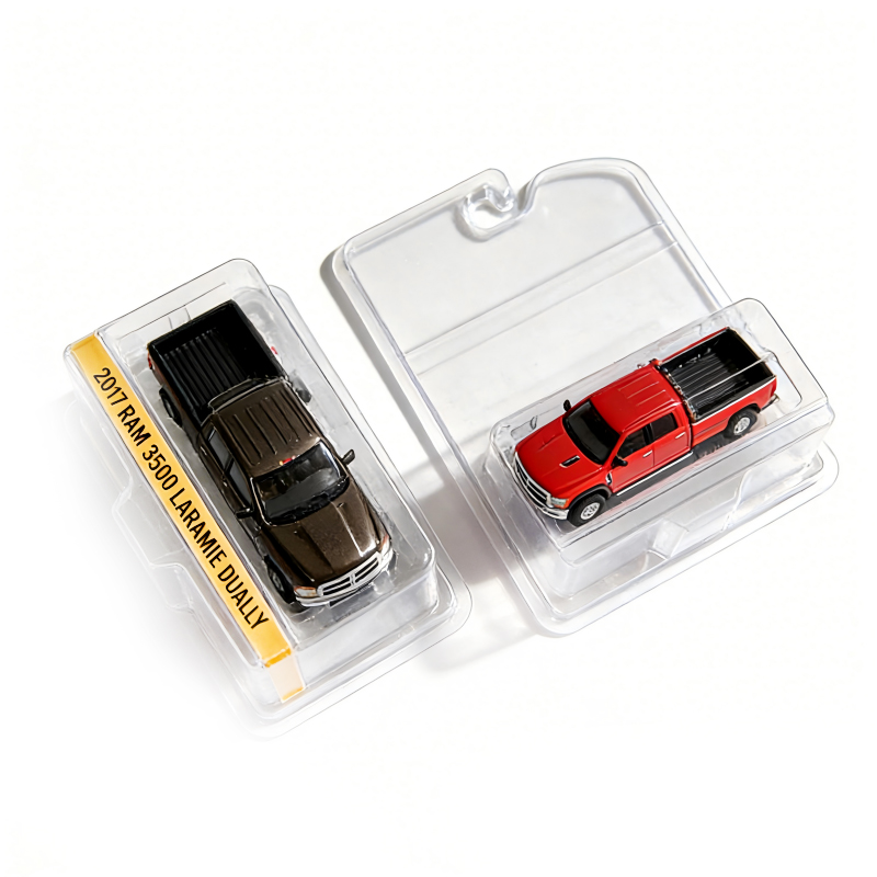 Custom Toy Car Blister Packaging Clamshell