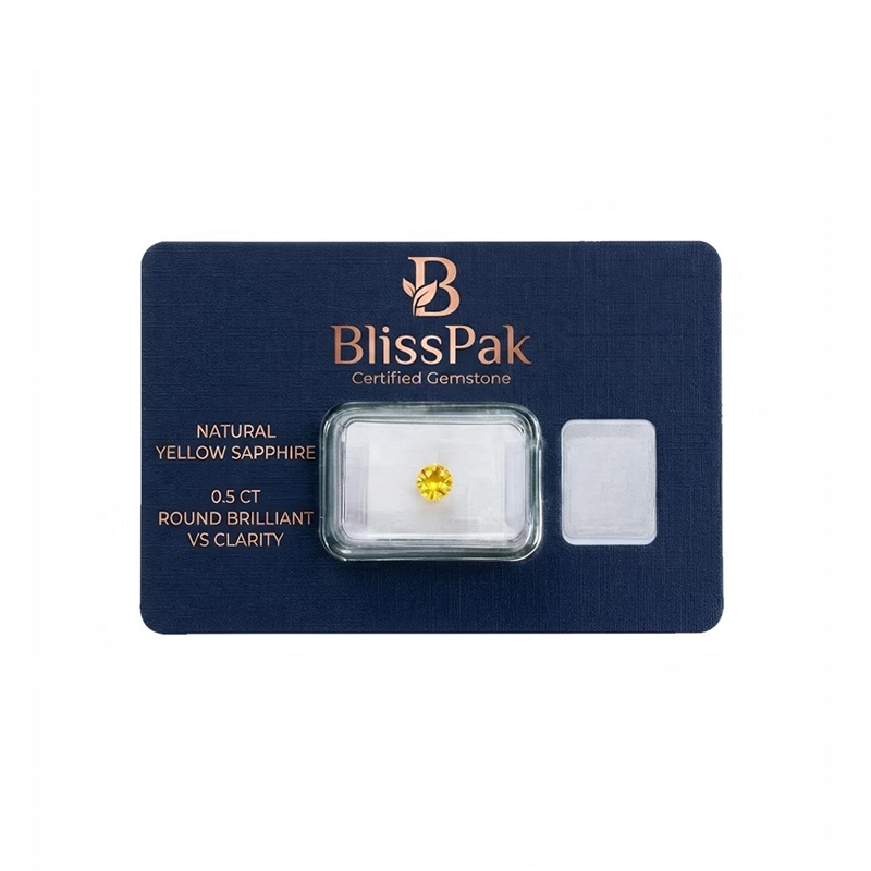 Factory Price Gemstone Blister Card