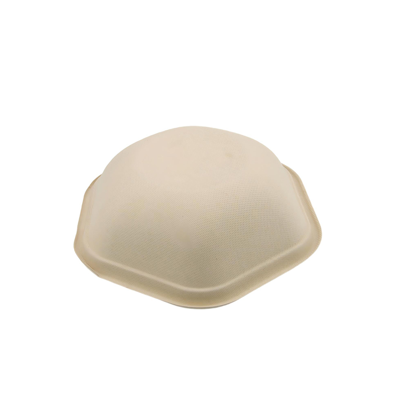 Bagasse Hexagonal Bowls
