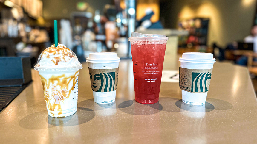 Starbucks Blister Packaging Partner Supplier