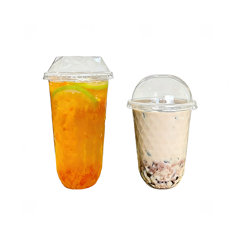 Custom Bubble Tea Blister Cups