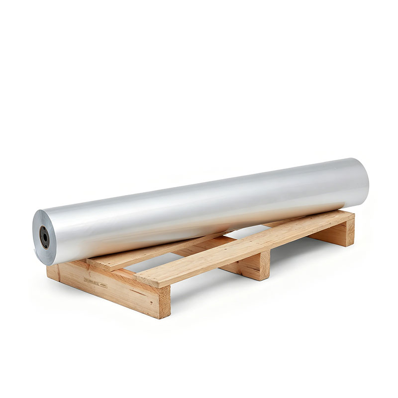 Industrial Aluminum Foil Barrier Film