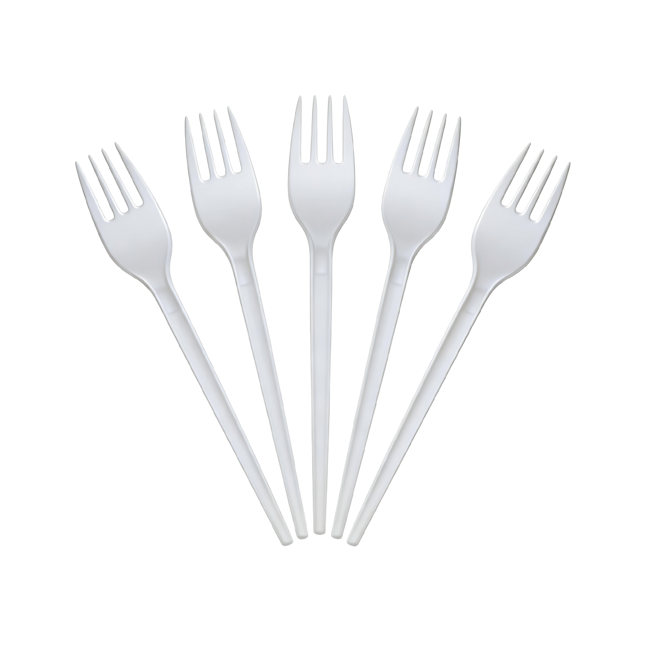 Disposable Plastic Fork