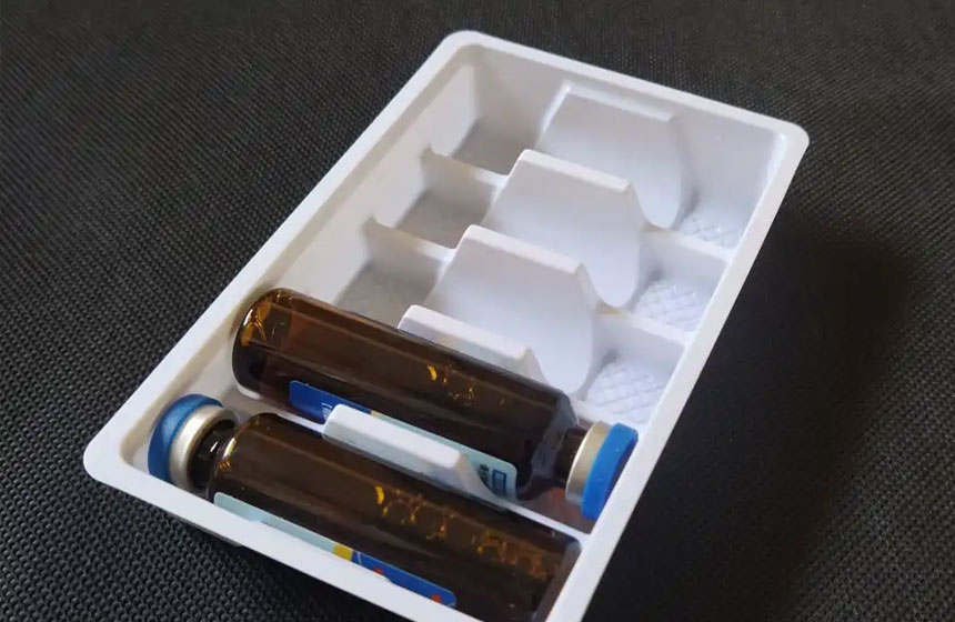 Why choose BlissPak for vacuum forming services?