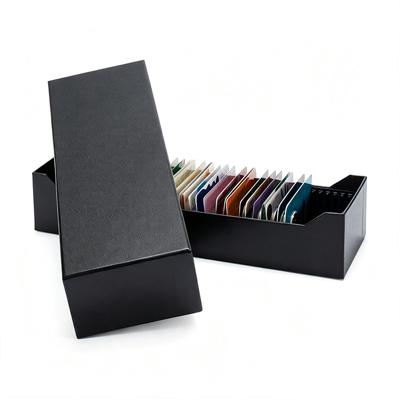 Bulk order Gold Coin Card Storage Box