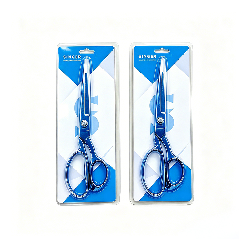 Transparent Blister Packaging for Scissors