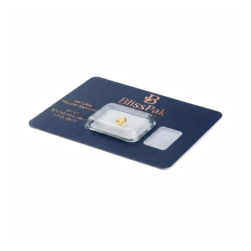 Factory Price Gemstone Blister Card