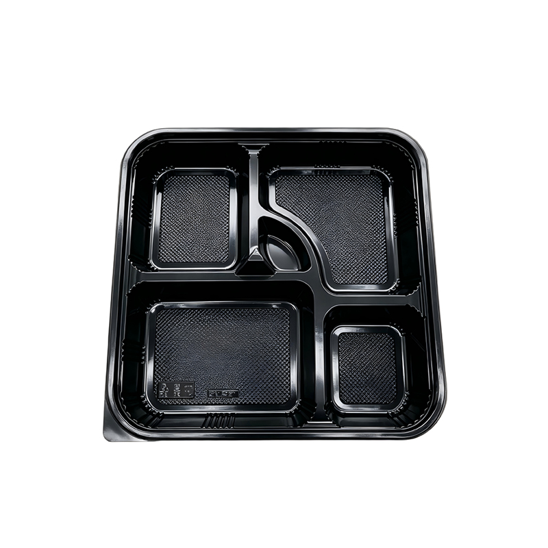 Microwaveable Railway Bento Box 