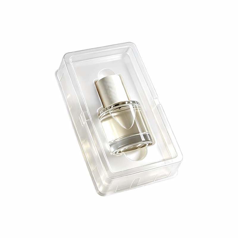 Custom Transparent Perfume Blister Tray