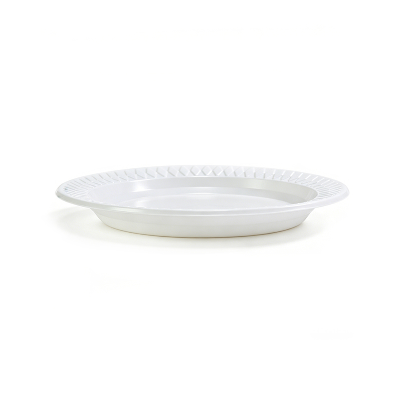 High Quality Disposable Plastic Blister Plate