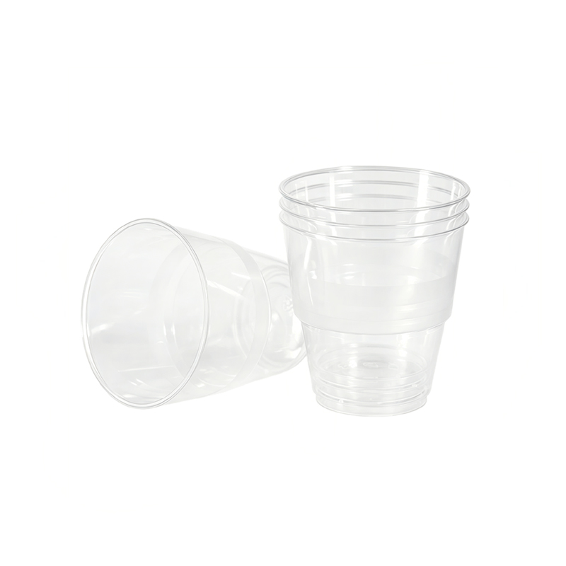 Factory Custom Plastic Tasting Cup