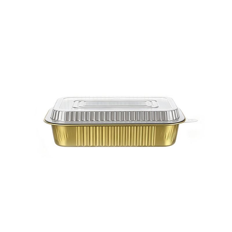 Aluminum Foil Baking Tray Supplier