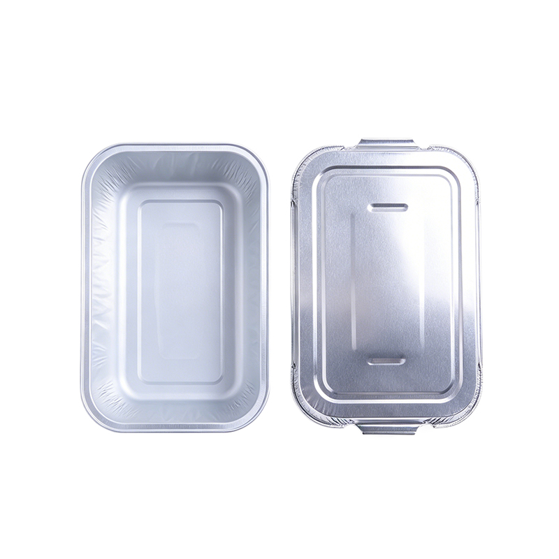 Airline Aluminum Foil Meal Trays