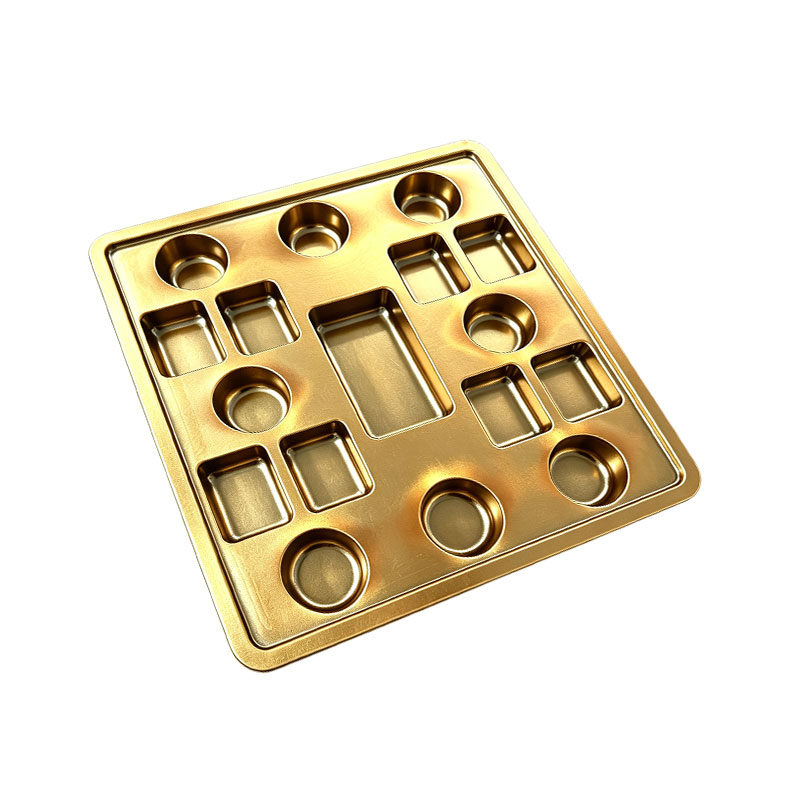 Factory Custom PP Chocolate Tray Inserts