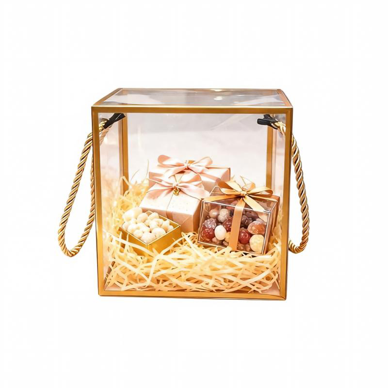 Wholesale Large PVC Gift Boxes