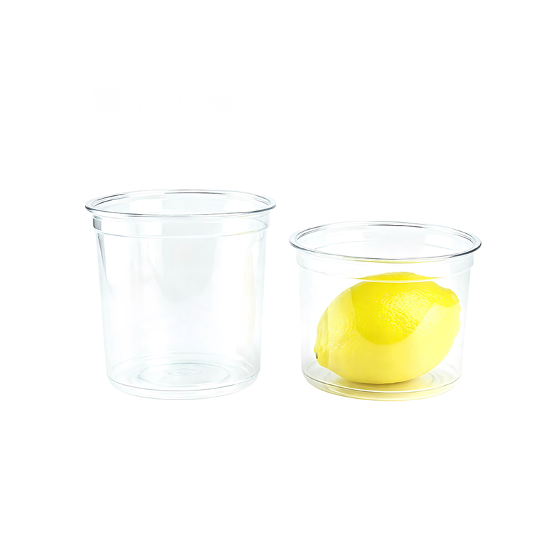 Disposable Plastic Deli Container with Lid Supplier