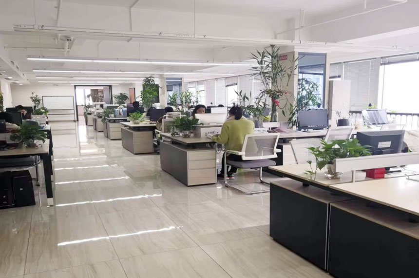 Experienced International Marketing Department