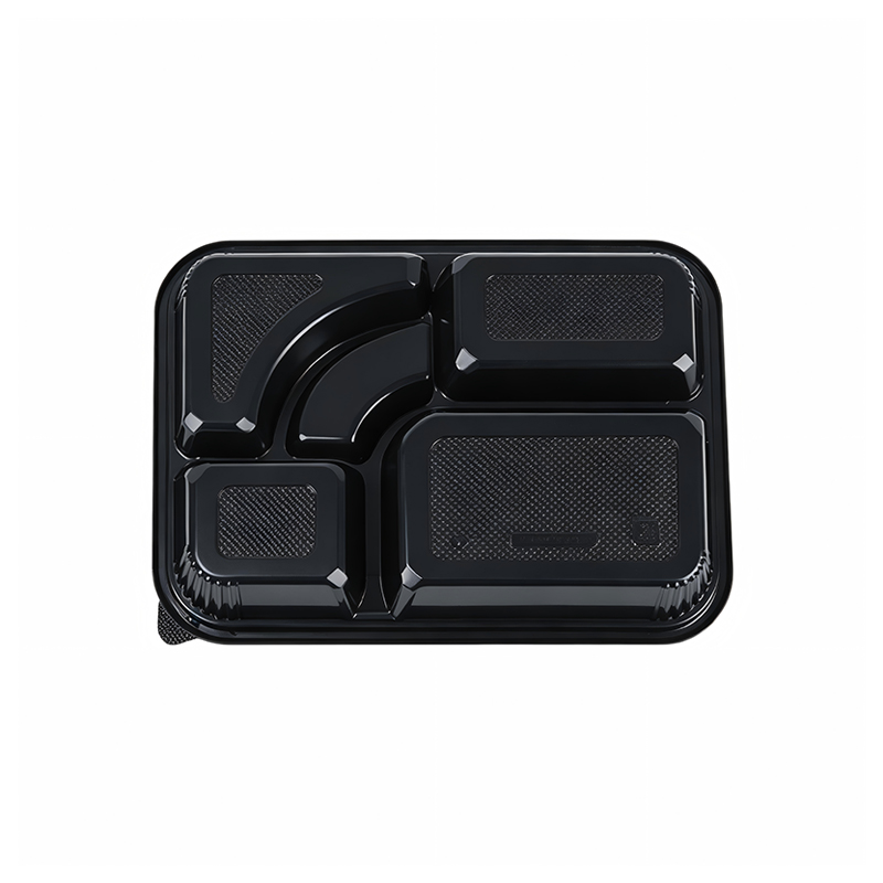 Microwaveable Railway Bento Box 