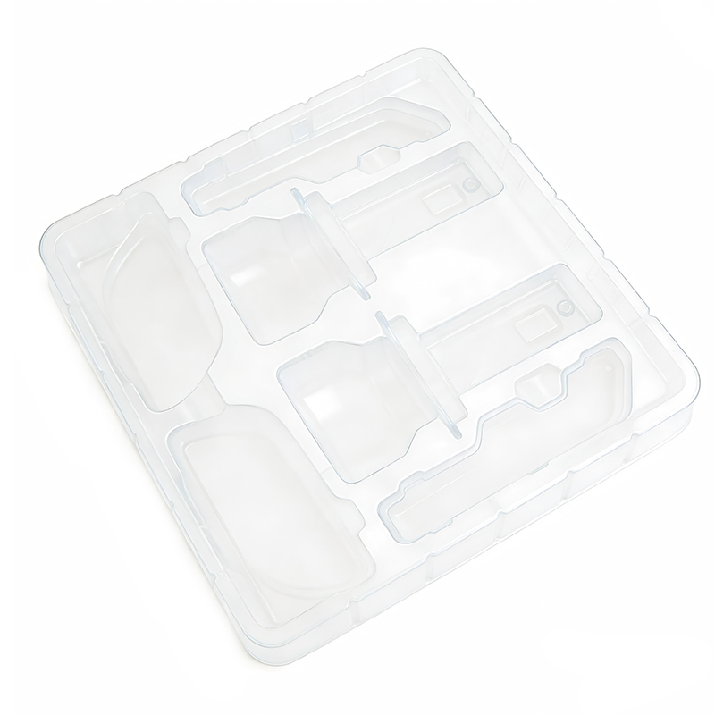 Custom Car Headlight Plastic Packaging Tray