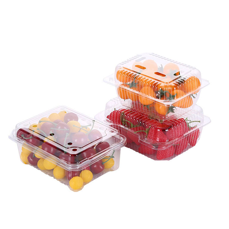 Custom Vacuum Forming Fruit Packaging Box