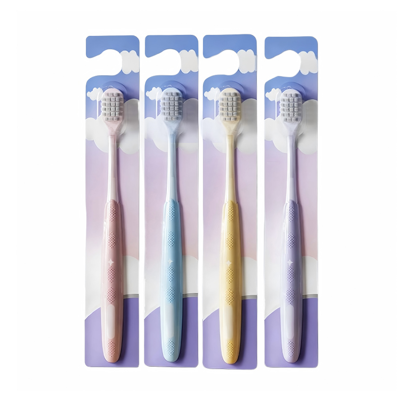 Custom Toothbrush Blister Packaging
