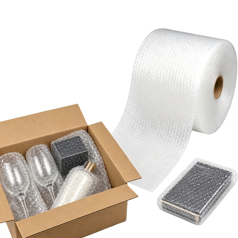 Wholesale PE Bubble Wrap Roll