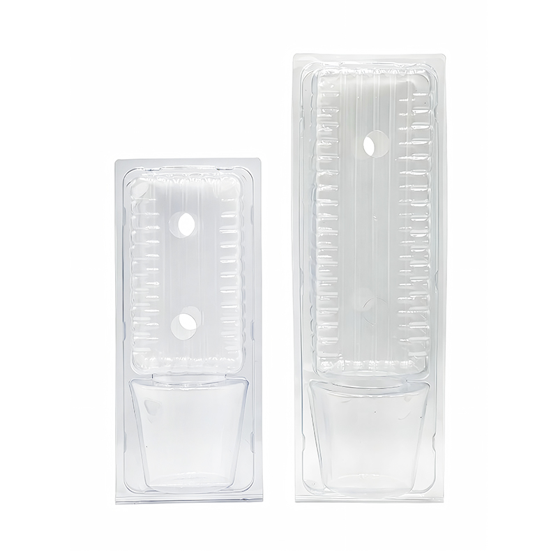 Plant Flower Seedlings Blister Packaging Box
