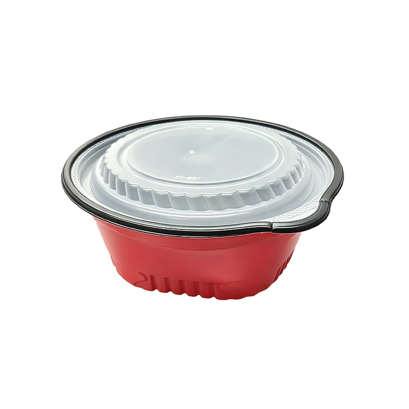 Tamper Evident Blister Takeout Boxes