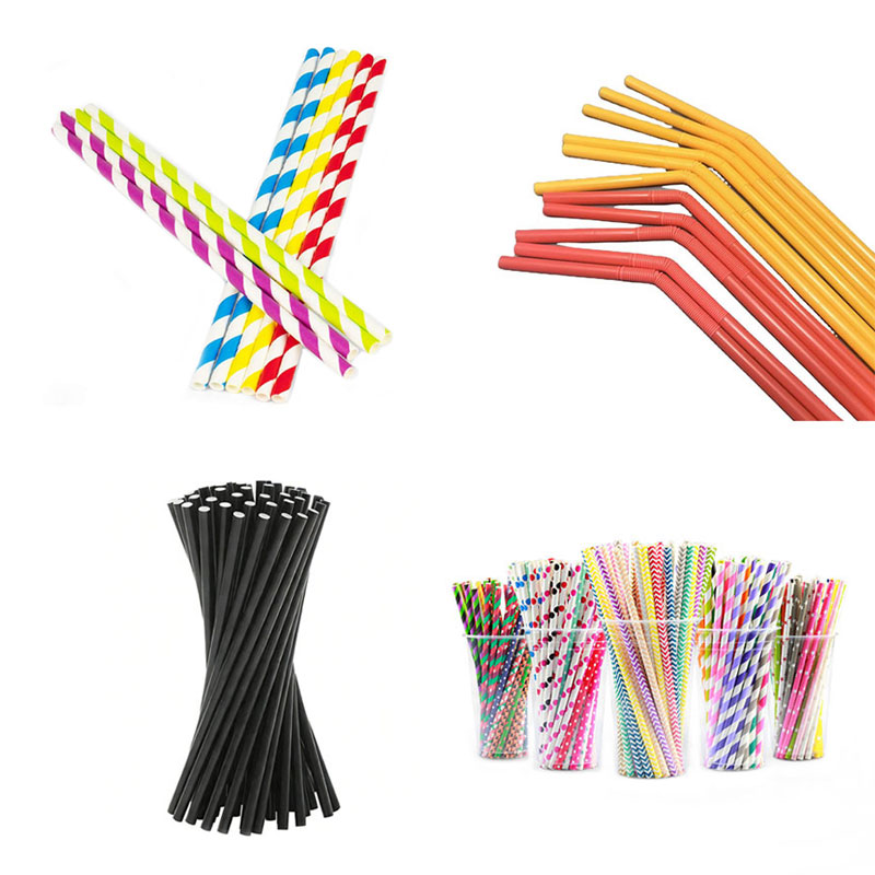 Disposable Straws