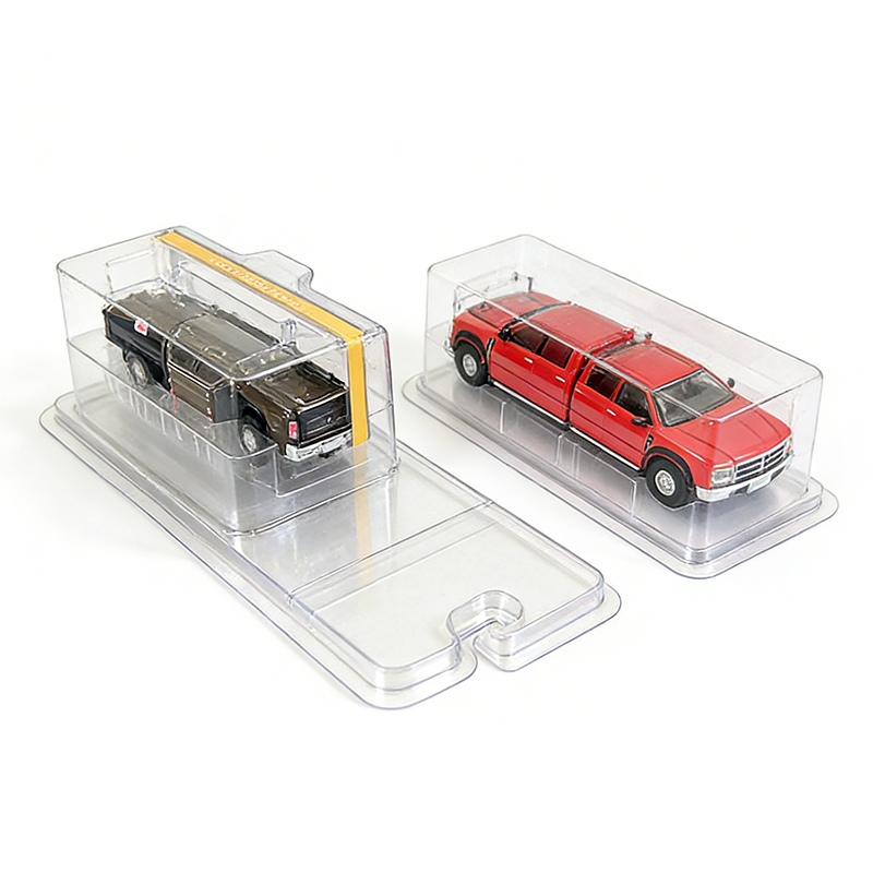 Custom Toy Car Blister Packaging Clamshell