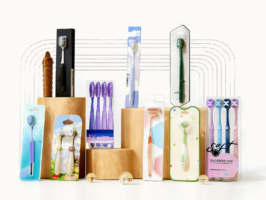 Toothbrush Blister Packaging Manufacturer