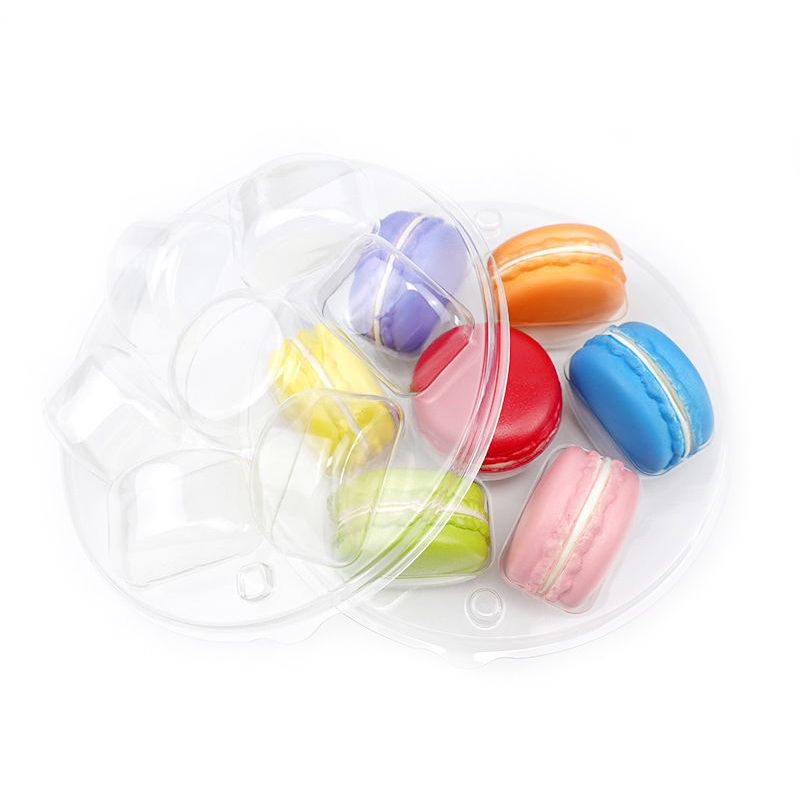 Best Selling Blister Packaging for Macaron