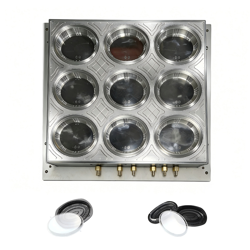 Top Lid Thermoforming Mold