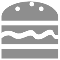 Hamburger Clamshell