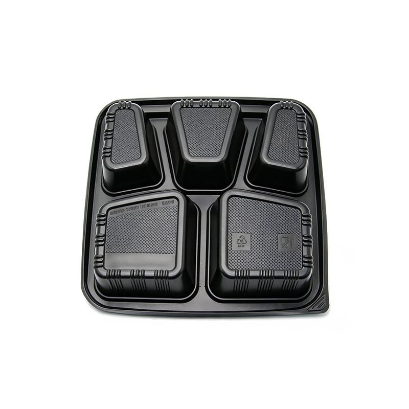 5 Compartment Takeaway Containers Supplier