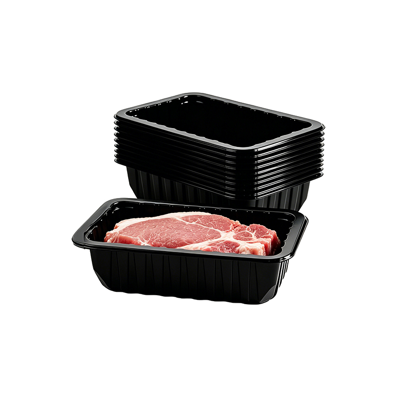 High Barrier Fresh Meat Tray