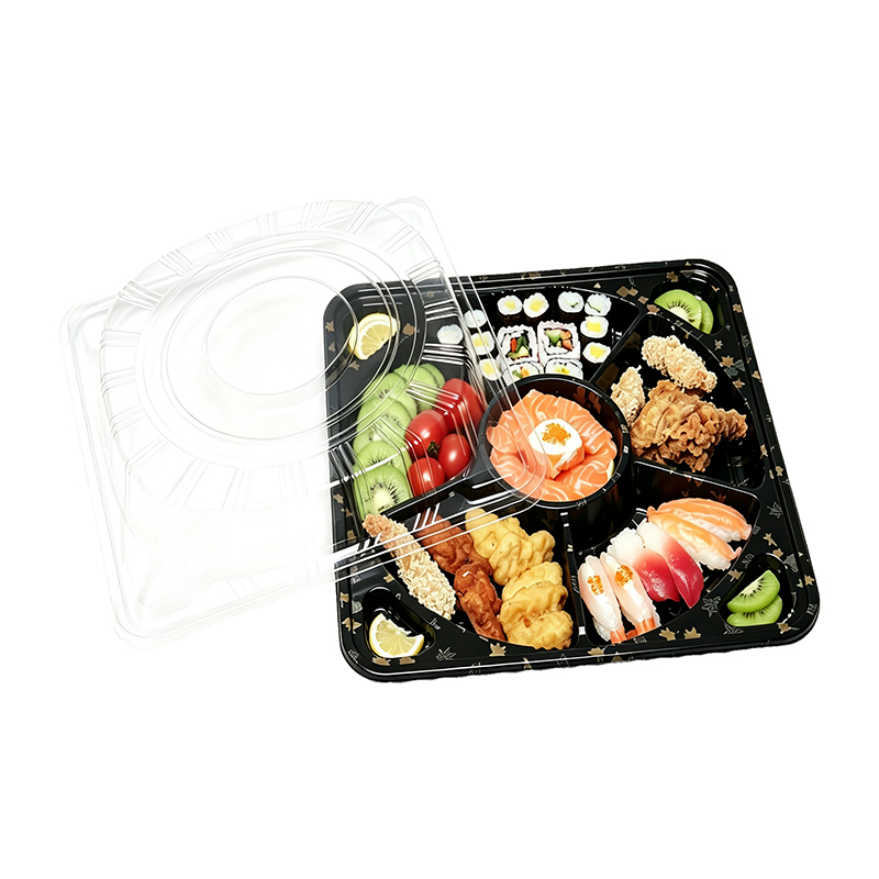 Wholesale Disposable Sushi Platter