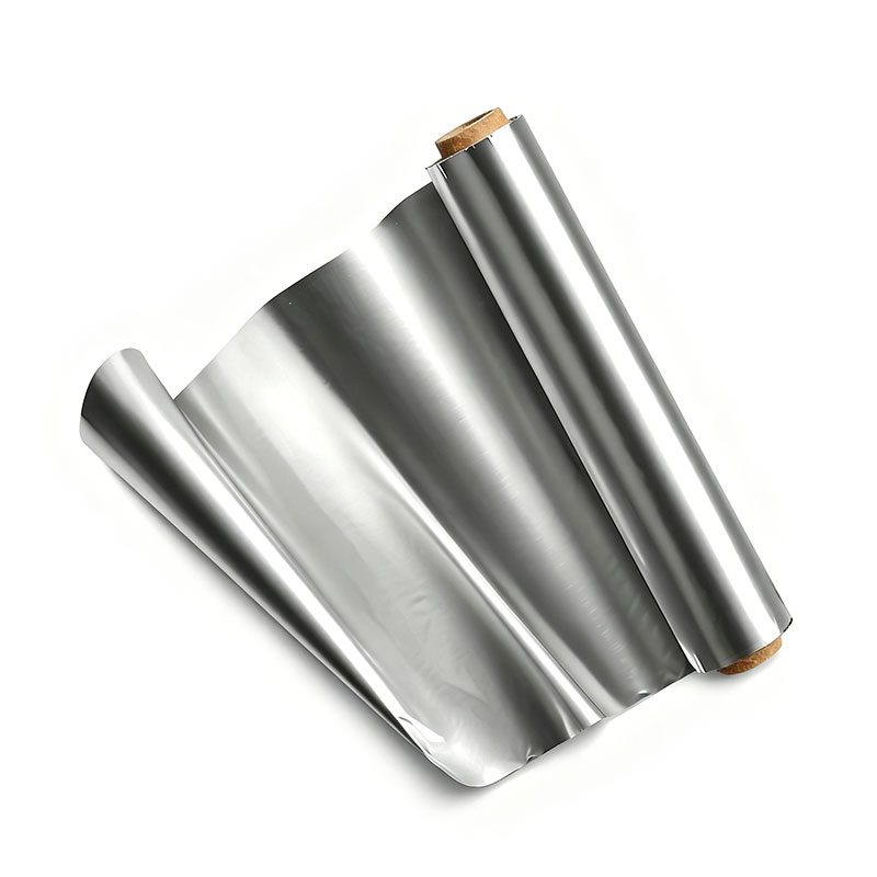 Food Grade Aluminum Foil Raw Material for Container Making