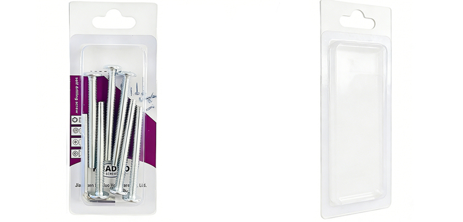  Custom Hardware Blister Packaging