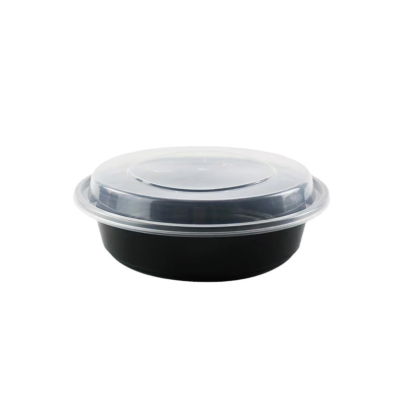Microwaveable Deli Container