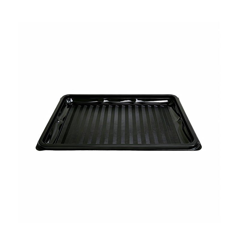 Custom Plastic Tray for Meat Buffet Serving