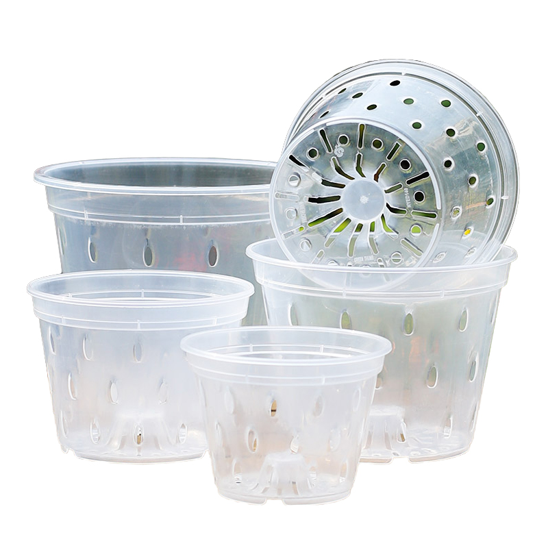 Wholesale Transparent Flower Pot