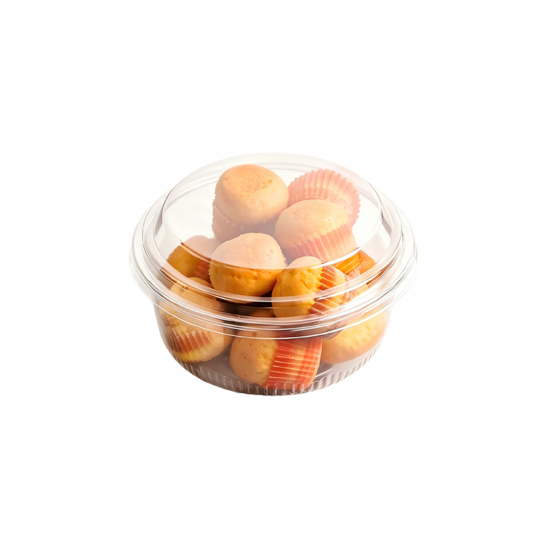 Factory Price Yogurt Plastic Boxes